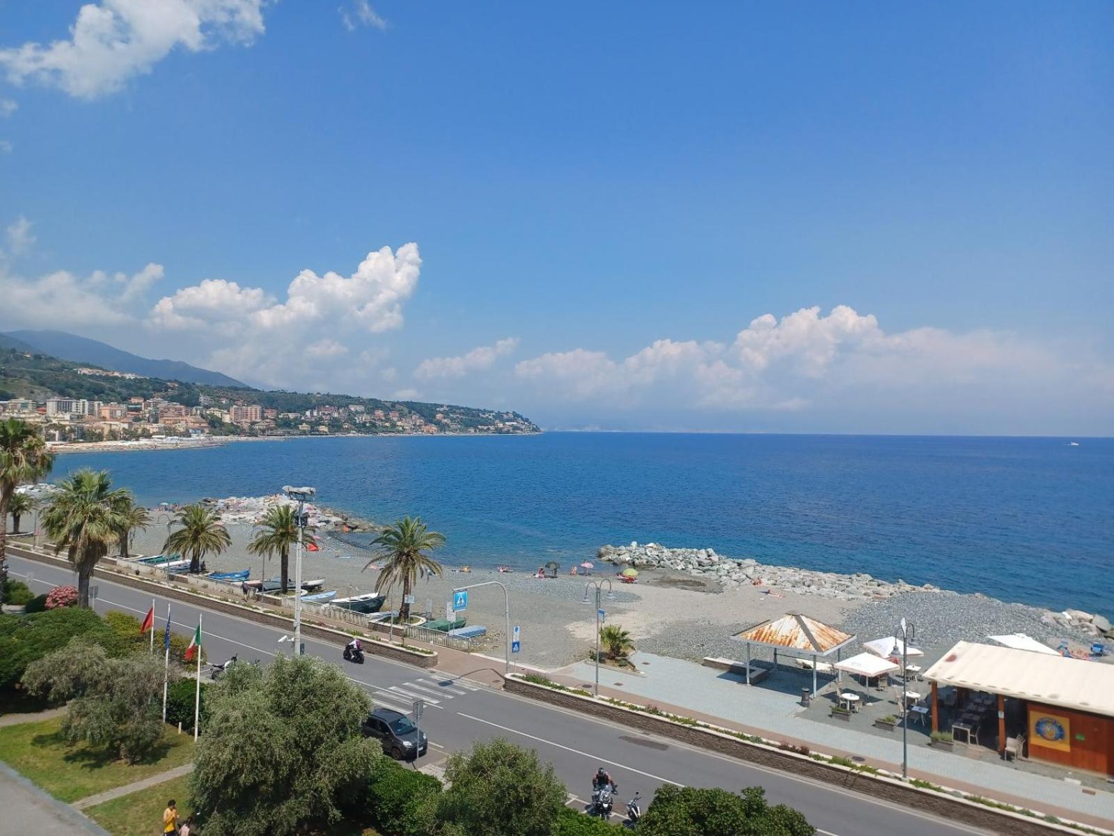 Con Terrazza Fronte Mare * Cogoleto