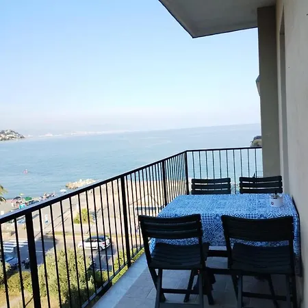 Appartamento Con Terrazza Fronte Mare Cogoleto Exterior foto