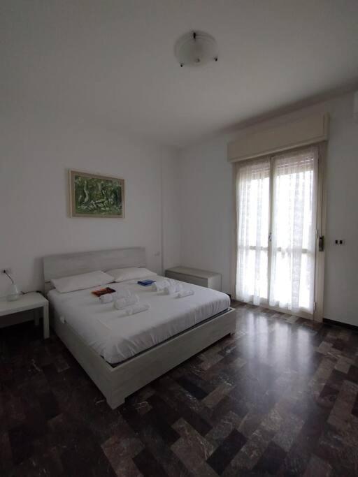 Con Terrazza Fronte Mare Cogoleto